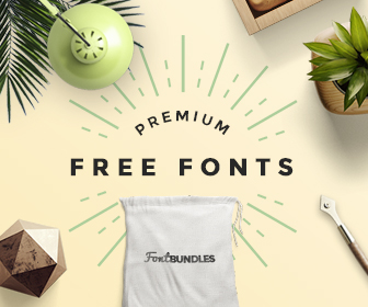 Premium Free Fonts