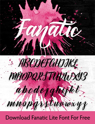 Fanatic Font